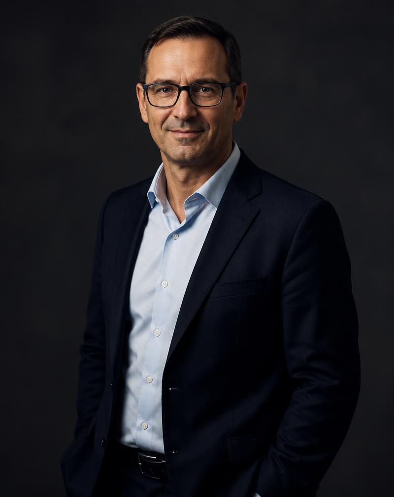 Oliver Prill, Chief Executive Officer at Tide